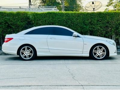 Benz E250 Coupe Amg  Top รูปที่ 5
